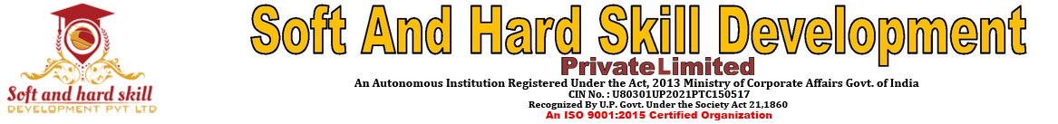 SOFT AND HARD SKILL DEVELOPMENT PRIVATE LIMITED logo