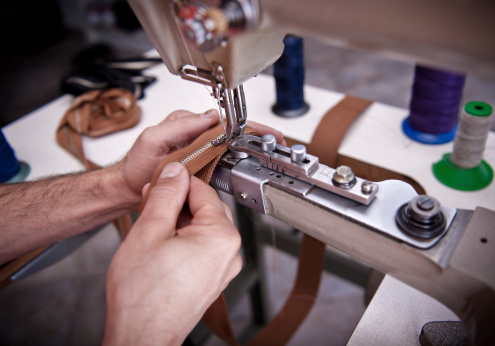 SEWING AND EMBROIDING