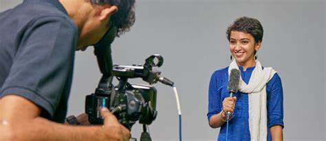 DIPLOMA IN NEWS REPORTING