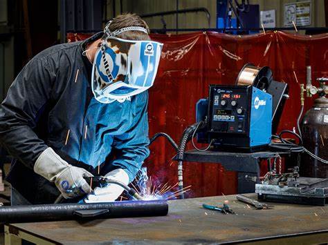 DIPLOMA IN WELDING TECHNOLOGY 