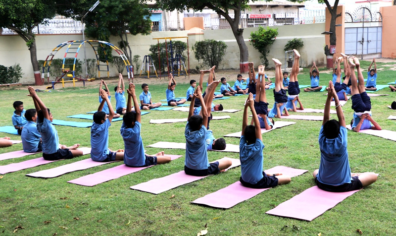 SPORTS AND PHYSICAL EDUCATION PROGRAMME