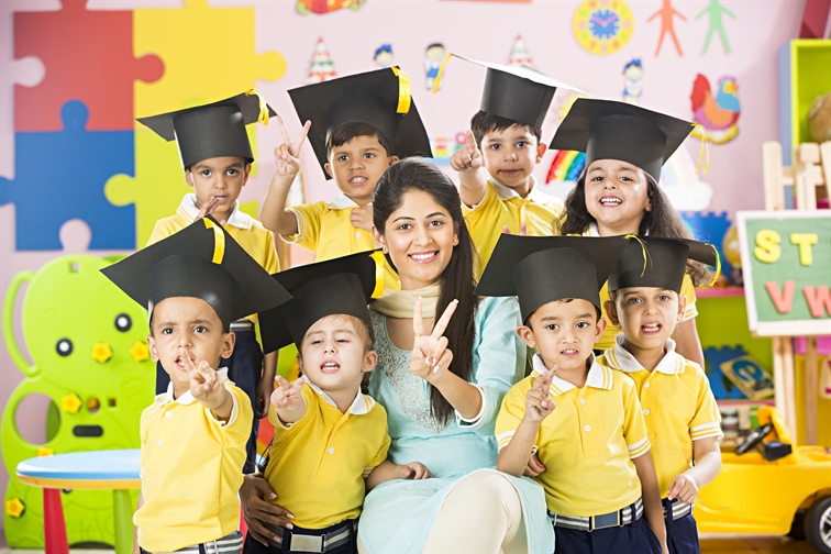 DIPLOMA IN NURSERY TEACHER TRAINING 