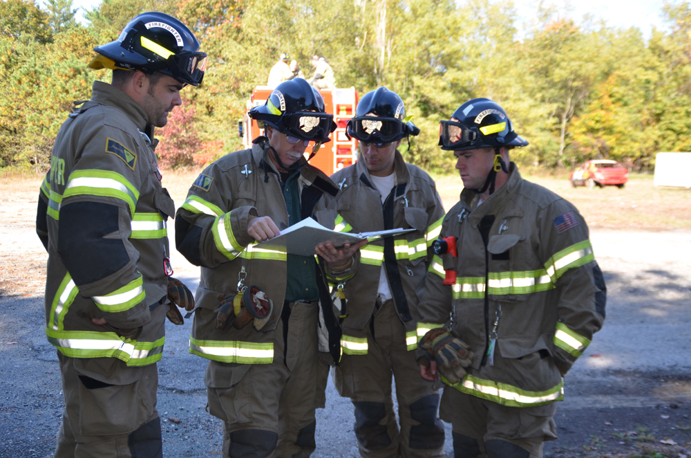 DIPLOMA IN FIRE SAFETY AND HAZARD MANAGEMENT