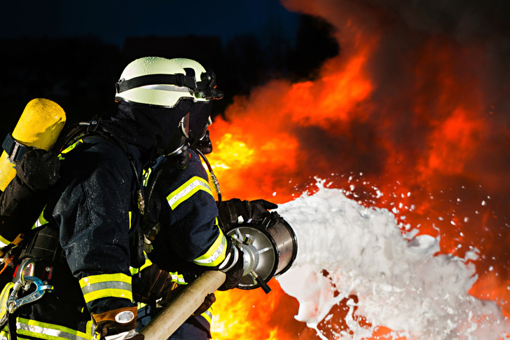 CERTIFICATE IN FIREMAN TRAINING