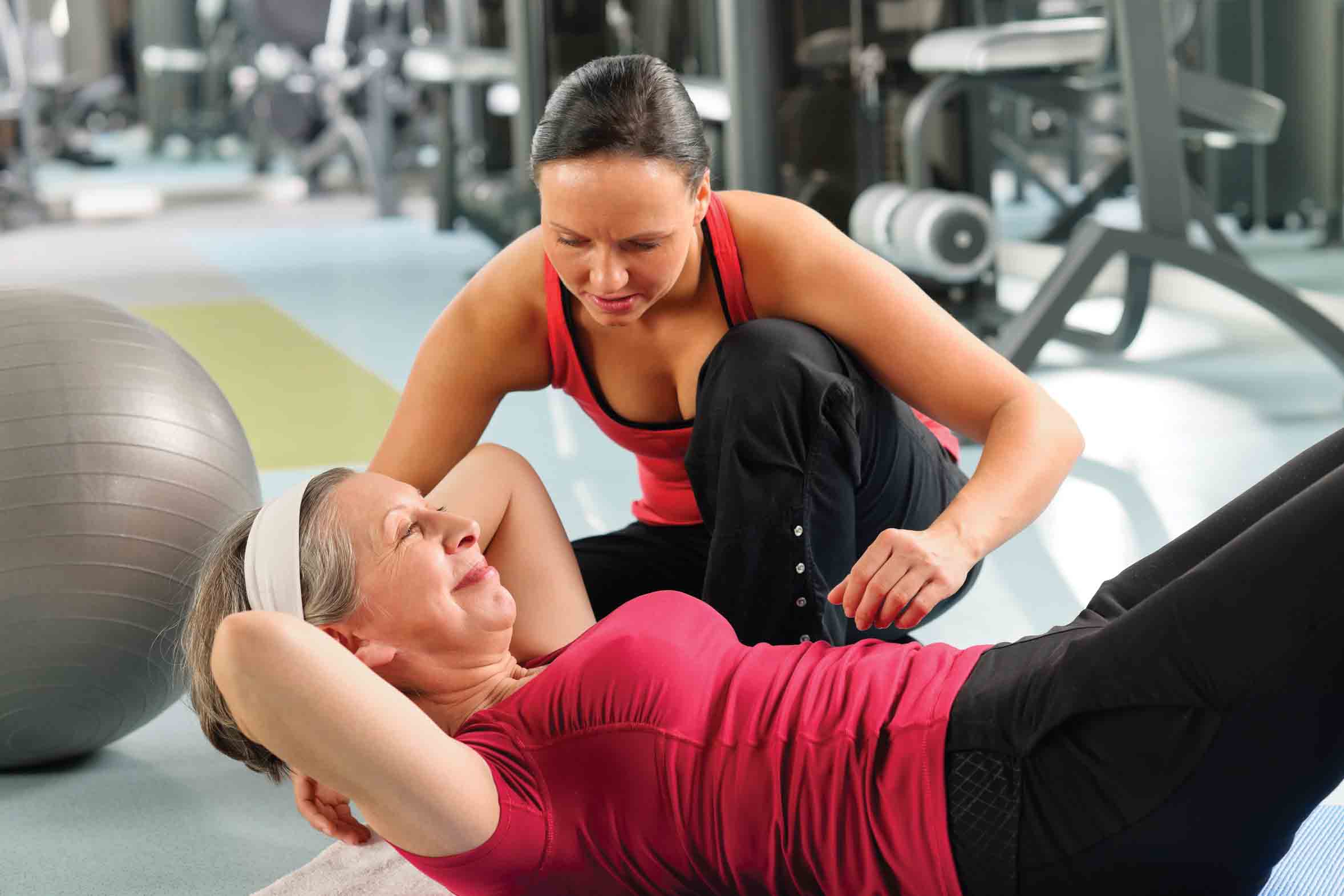P. G. DIPLOMA IN HEALTH  FITNESS TRAINER