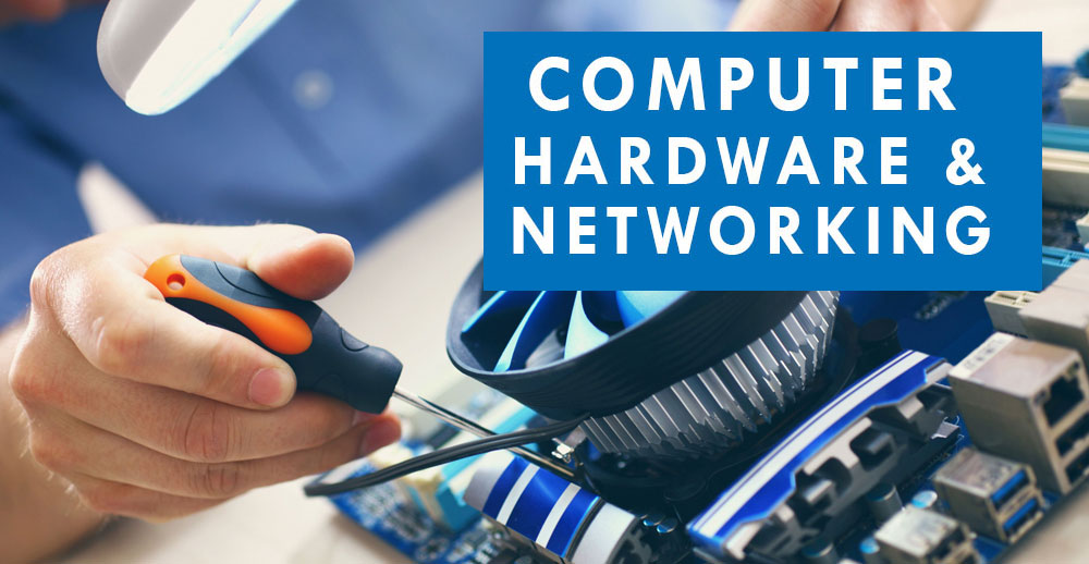 HARDWARE NETWORKING PROGRAMME