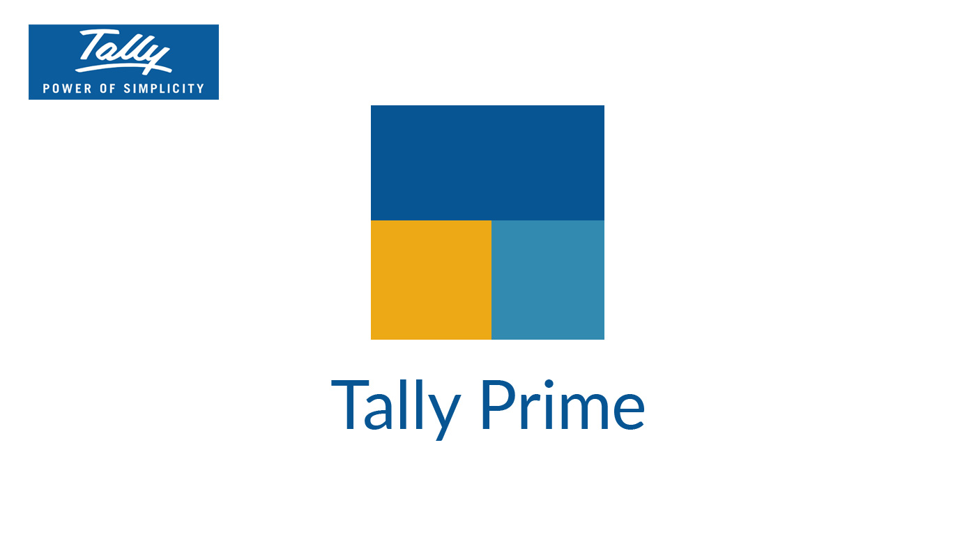 CERTIFICATE IN TALLY PRIME ADVANCE
