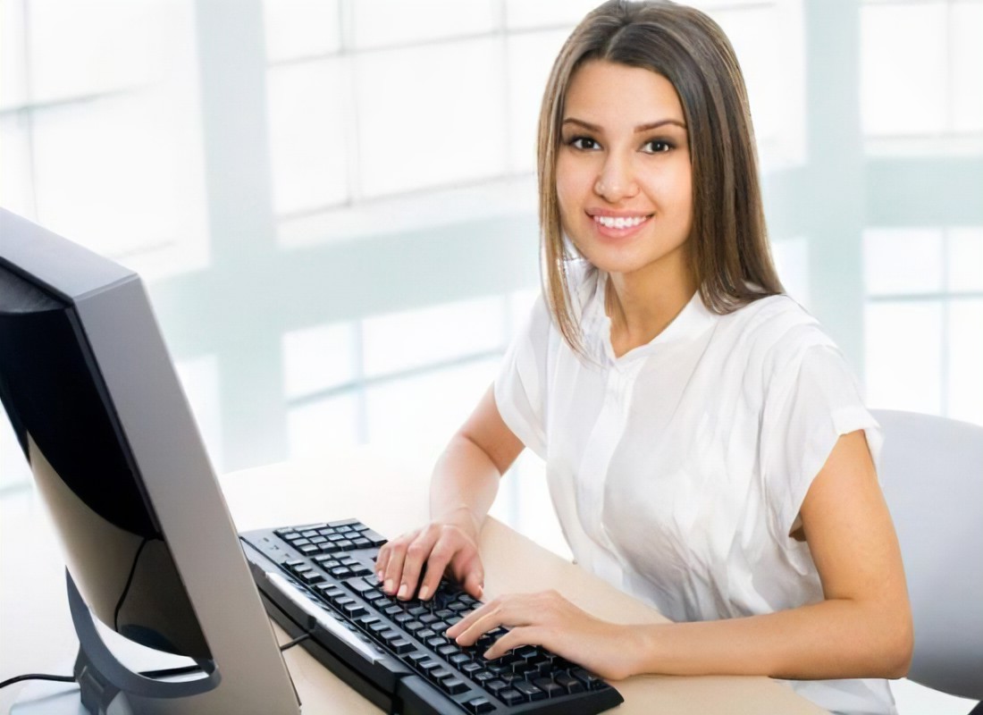 COMPUTER OFFICE ASSISTANT