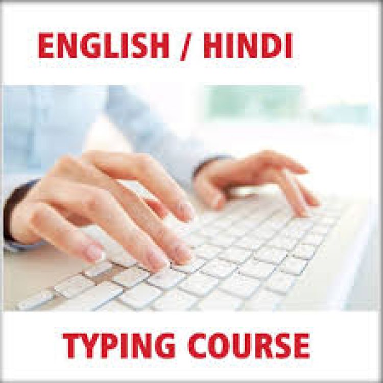 CERTIFICATE IN HINDI & ENGLISH TYPING 