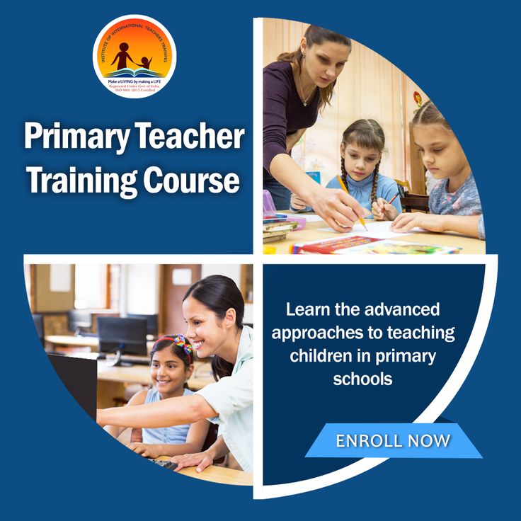 CERTIFICATE IN PRE PRIMARY TEACHER TRAINING COURSE 