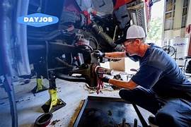 DIPLOMA IN MECHANICAL FITTER 