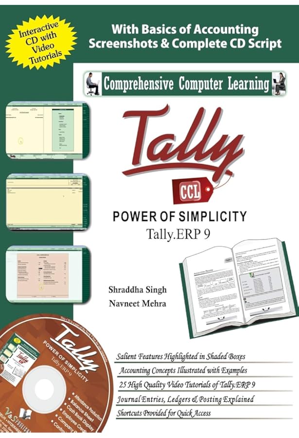 CERTIFICATE IN FINANCIAL ACCOUNTING WITH TALLY.ERP9