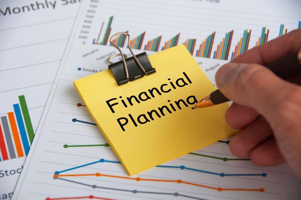 CERTIFICATE IN FINANCIAL PLANNIG