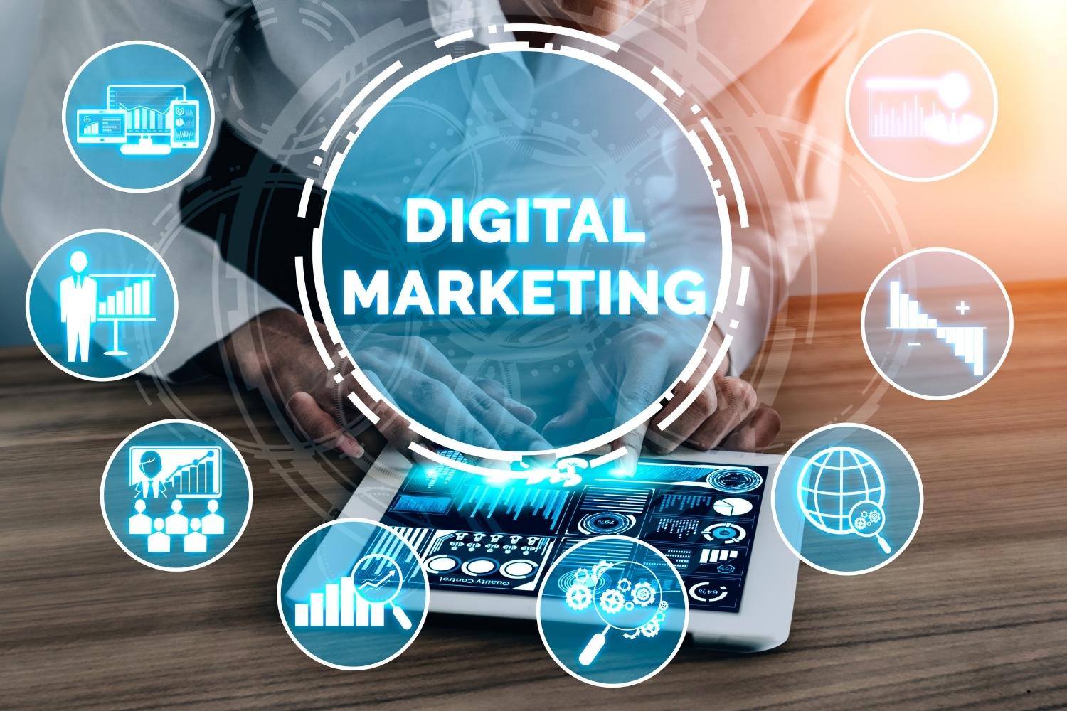 CERTIFICATE IN DIGITAL MARKETING