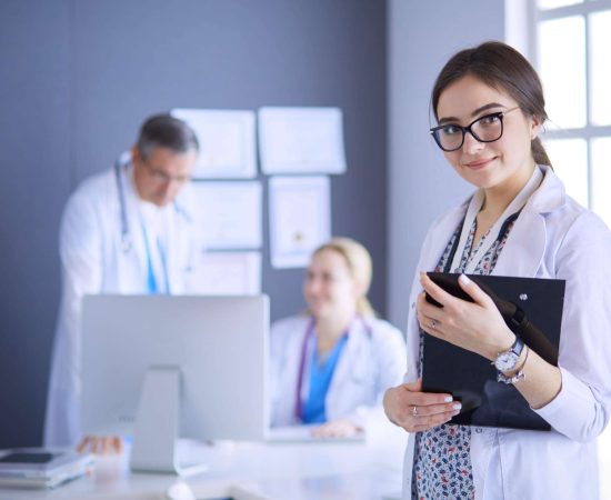  DIPLOMA IN HOSPITAL  MANAGEMENT