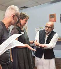   DIPLOMA IN AYURVEDIC  LIFESTYLE COACH 