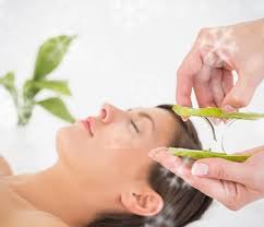   DIPLOMA IN AYURVEDIC  BEAUTY THERAPIES &  AYURVEDA 