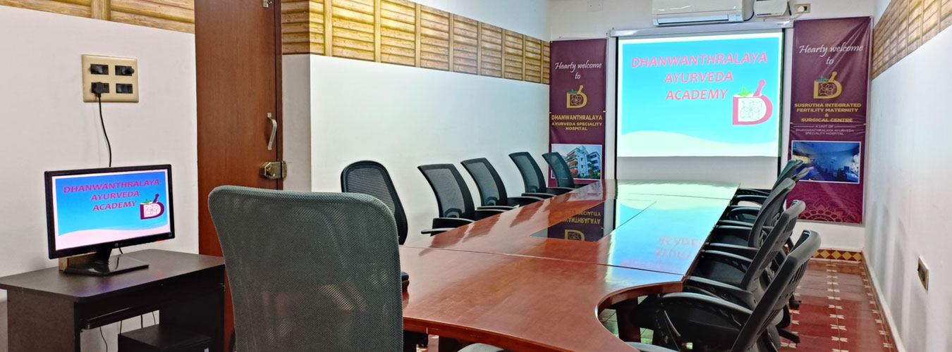 DIPLOMA IN PANCHAKARMA 