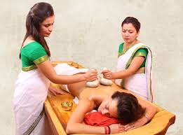 CERTIFICATE IN AYURVEDA  MASSAGE & TREATMENT 