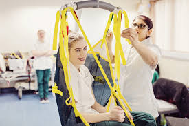 DIPLOMA IN  OCCUPATIONAL  THERAPY 
