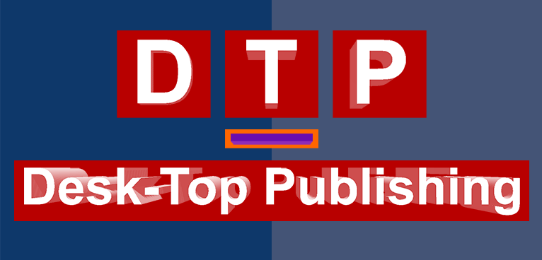 DIPLOMA IN DTP AND TALLY