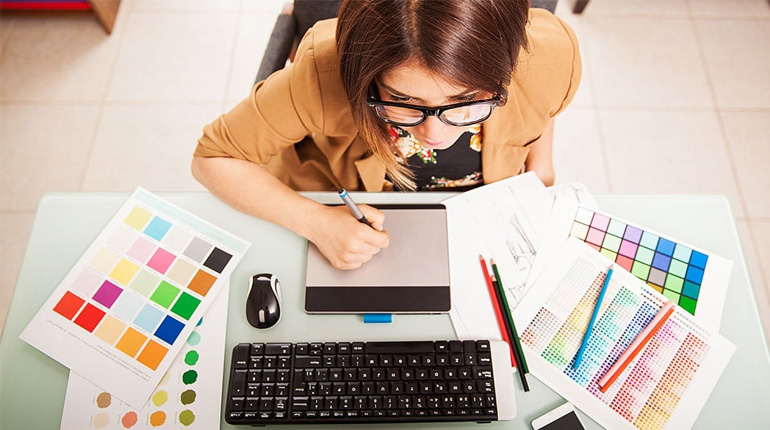 DIPLOMA IN WEB DESIGNING