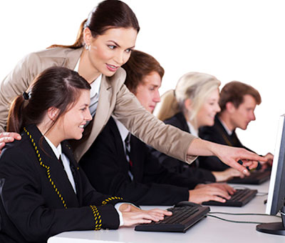 MASTER COMPUTER TEACHER TRANING