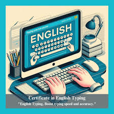 CERTIFICATE IN MARATHI TYPING