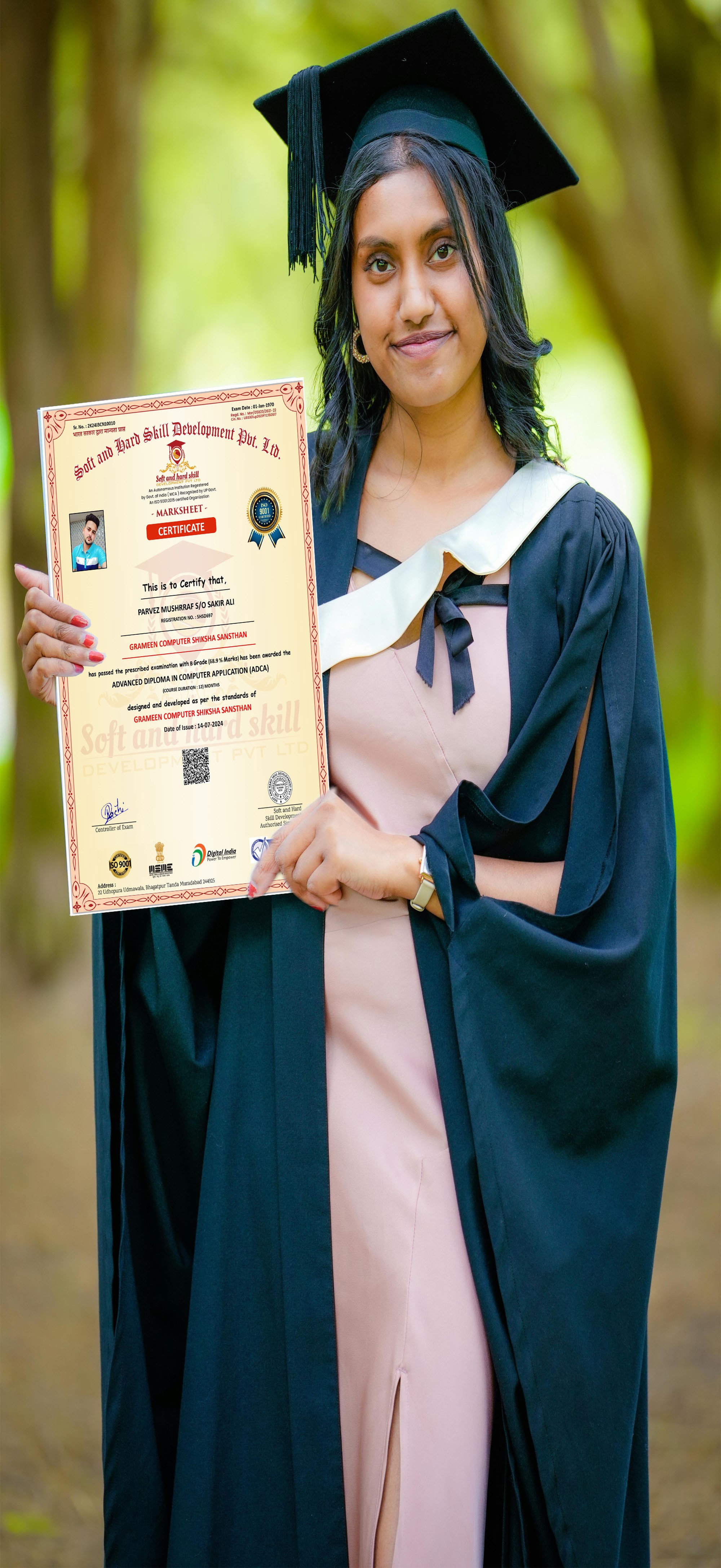 SOFT AND HARD SKILL DEVELOPMENT PRIVATE LIMITED